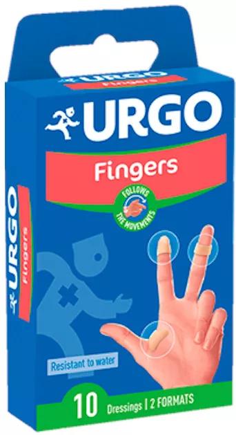 Urgo Curativos Fingers 10 uds