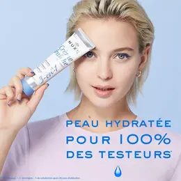 Nuxe Crème Fraîche de Beauté Hydratante 3-en-1 48h 100ml