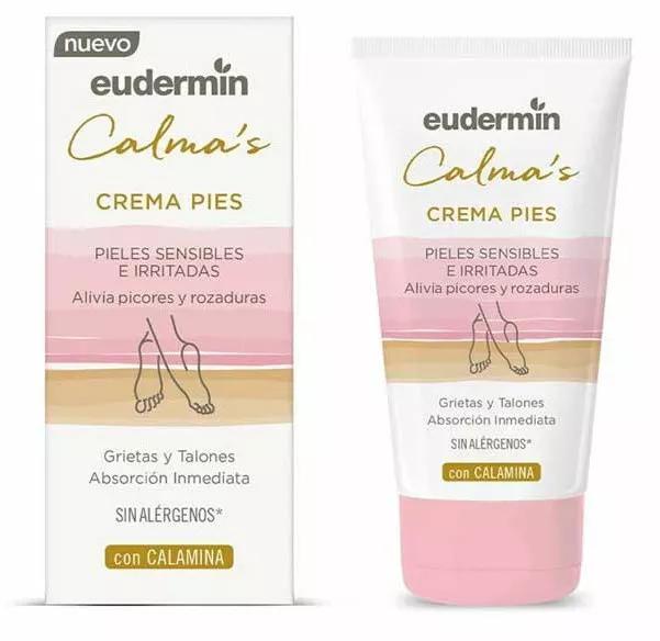 Eudermin Calma´s Crema Pies 75 ml