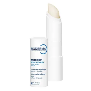 Bioderma Atoderm Stick Labbra Molto Secche Screpolate 4g