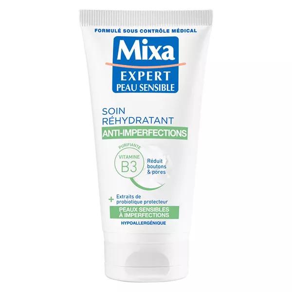 Mixa Trattamento Ultra Idratante Anti Imperfezioni 2in1 50ml