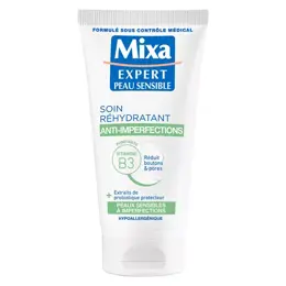 Mixa Visage Soin Réhydratant Anti-Imperfections 50ml