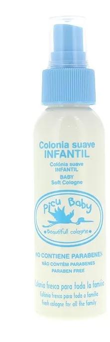 Picu Baby Eau de Cologne pour Enfants 100 ml