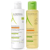 A-Derma Exomega Reinigungsgel 500 ml + Duschöl 500 ml