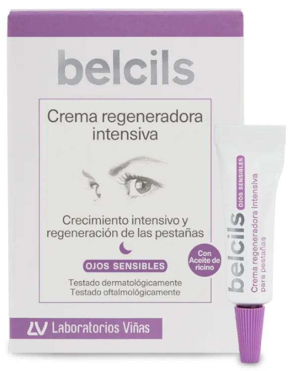 Belcils Intensive Regenerierende Creme für Wimpern 4ml