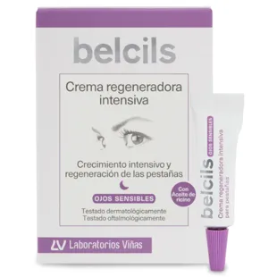 Belcils Intensief Regenererende Crème voor wimpers 4ml