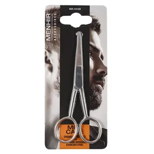 Menhir Forbici Peli Naso Inox