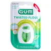 Gum Fil Dentaire Twisted Floss