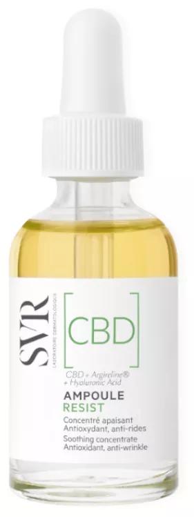 SVR Resist Ampoule CBD 30 ml