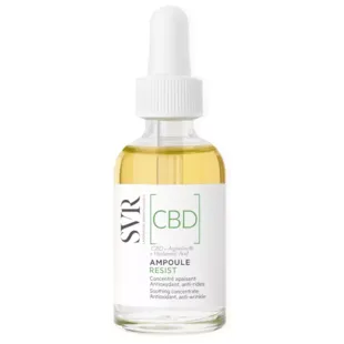 SVR Resist Ampoule CBD 30 ml