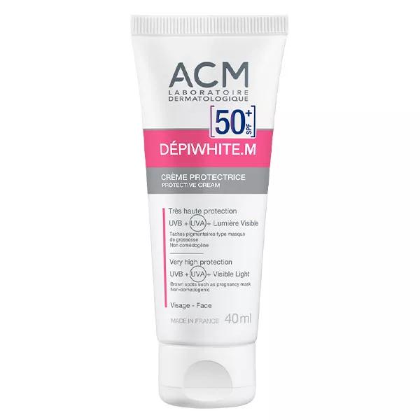 ACM Dépiwhite Crème Protectrice SPF50+ 40ml