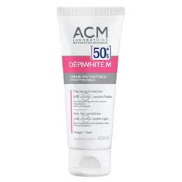 ACM Dépiwhite Crème Protectrice SPF50+ 40ml