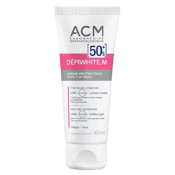 ACM Dépiwhite Crème Protectrice SPF50+ 40ml