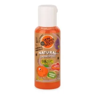Skin Super Good Natural Energy Bomb Shower Gel 50 ml