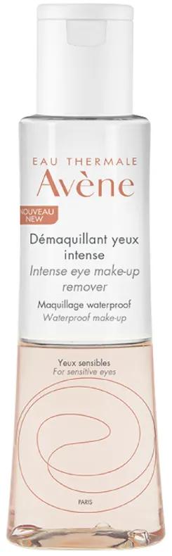Avene Intense Oogmake-up Remover 125ml