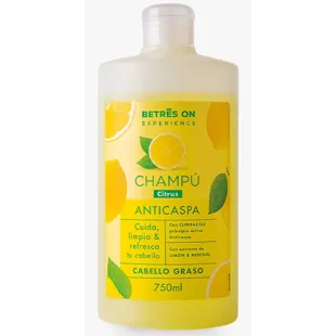 Betres On Anti-Dandruff Citrus Shampoo 750 ml