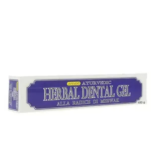 LooLoo Ayurvedic Herbal Dental Gel Meswak 0 gr root