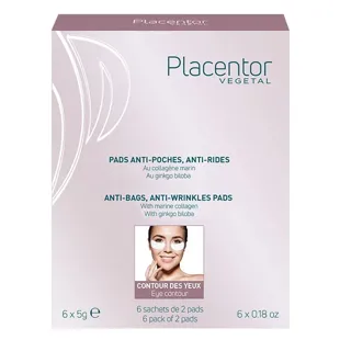 Placentor pastiglie eye puffiness antirughe confezione da 6