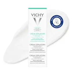 Vichy Crème Dépilatoire Peaux Sensibles 150ml