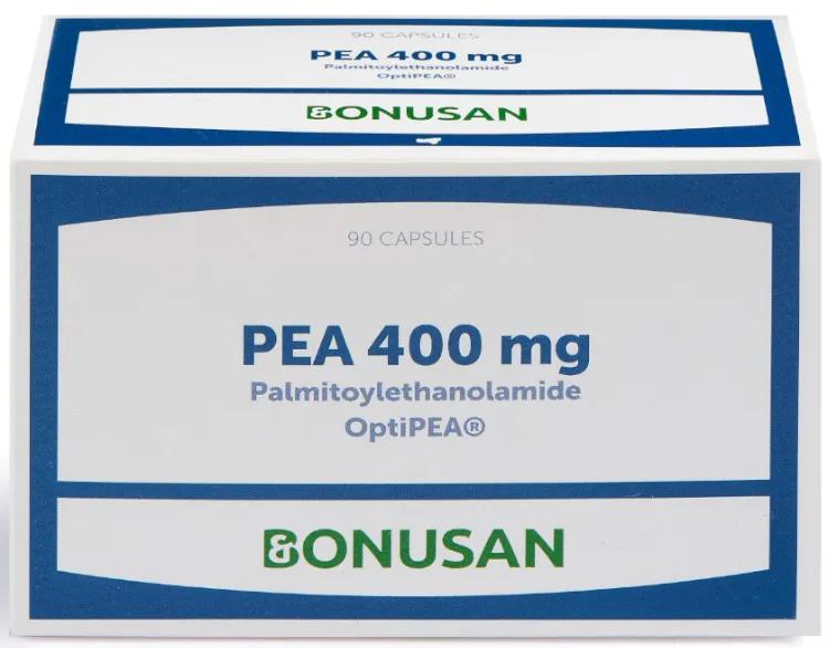 Bonusan PEA 400 mg 90 Gélules