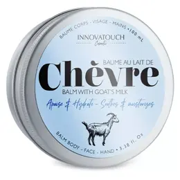 Innovatouch Baume Corps au Lait de Chèvre 100ml