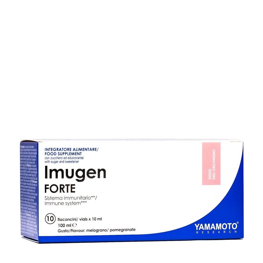 Yamamoto Research Imugen Forte Melograno Integratore 10 Flaconcini