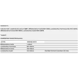 Granions Kid Ferments Lactiques 125ml