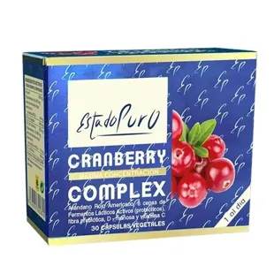 Tongil Pure State Cranberry Complex 30 Capsules