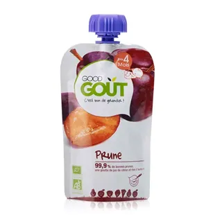 Good Goût Succo di Frutta Prugna dai 4mesi 120g