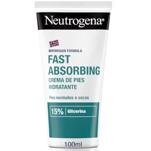 Neutrogena Creme para Pés Absorção Imediata 100 ml