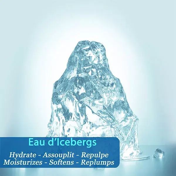 Polaar Aux Sources des Glaciers Crème Hydratante à l'Eau d'Iceberg 50ml