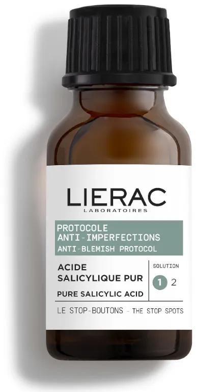 LIERAC Sebologie concentrated Stop beads 15ml