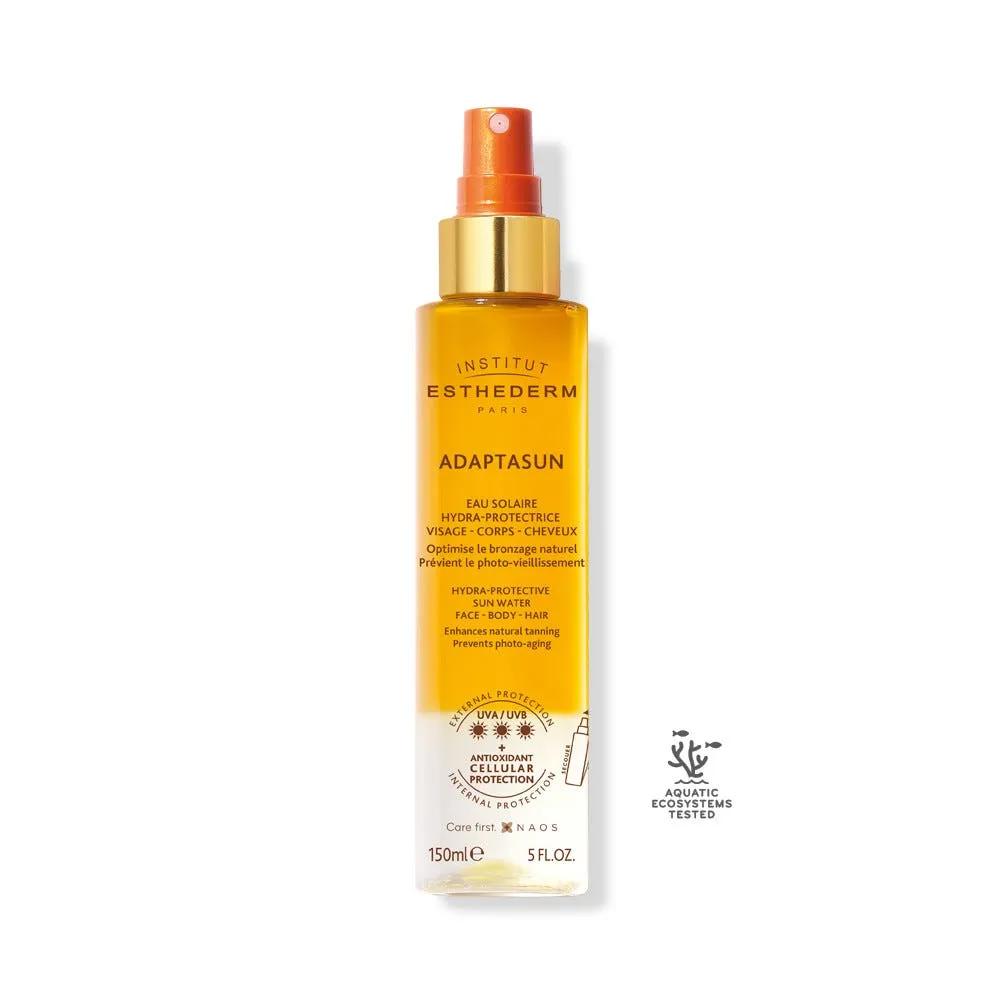 Esthederm Adaptasun Eau Solaire Hydra Protectrice Viso Corpo e Capelli 150 ml