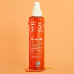 SVR Sun Secure Huile Seche Spf50 200ml