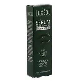 Luxéol Sérum Cils et Sourcils