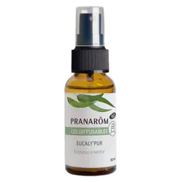 Pranarom Les Diffusables Spray Eucaly'Pur Bio 30ml