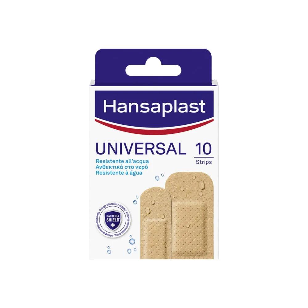 Hansaplast Cerotti Universal Formato Assortito 10 Pezzi