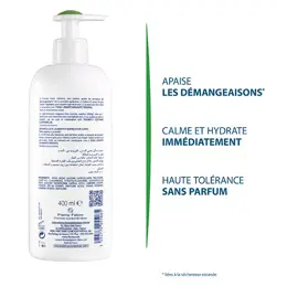 Ducray Sensinol Lait Apaisant Physioprotecteur 400ml