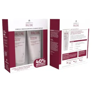 Iraltone Champú DS 2x200 ml