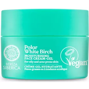 Natura Siberica Bereza Moisturizing Gel-Cream 50 ml