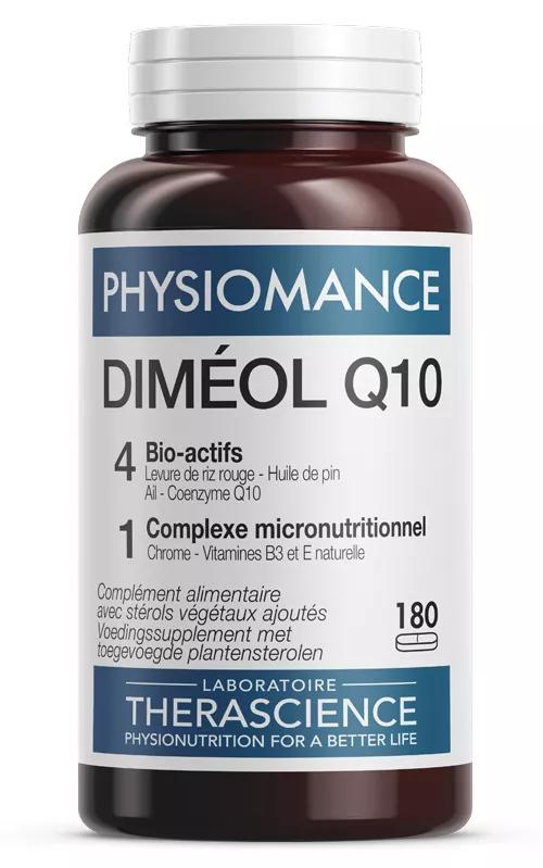 Dimeol Q10 Physiomance 90 Comprimés