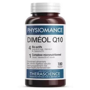Dimeol Q Physiomance 90 tablets
