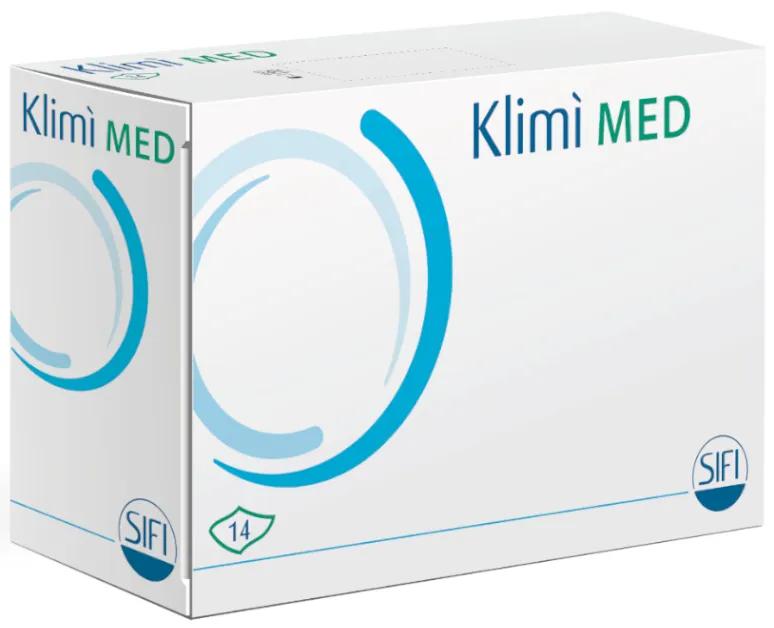 Klimi Med Sifi Ophthalmic Wipes 14Uds