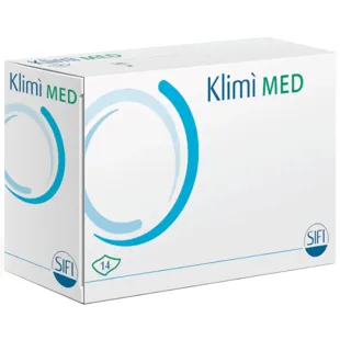 Sifi Klimi Med Ophthalmic Wipes 14 units