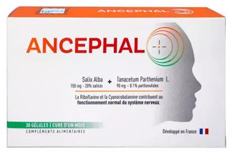 Ancephal 30 Capsules