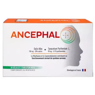 Anzephal 30 Kapseln