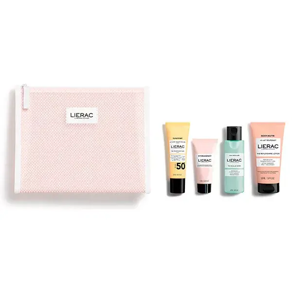 Lierac Trousse Les Essentiels Beauté LIERAC 25ml+15ml+50ml+50ml