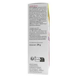 Arkopharma Cys-Control Confort Urinaire Canneberge 60 gélules