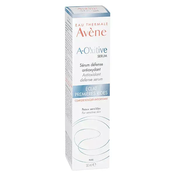 Avène A-Oxitive Sérum Cuidado Antioxidante 30ml