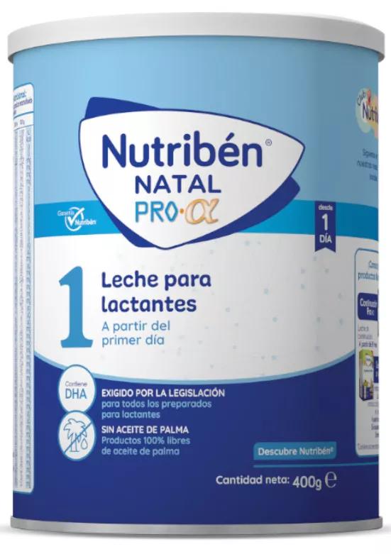 Comprar Leche para Recién Nacidos Bajo Peso 0m+ 400 g de polvo Nutriben